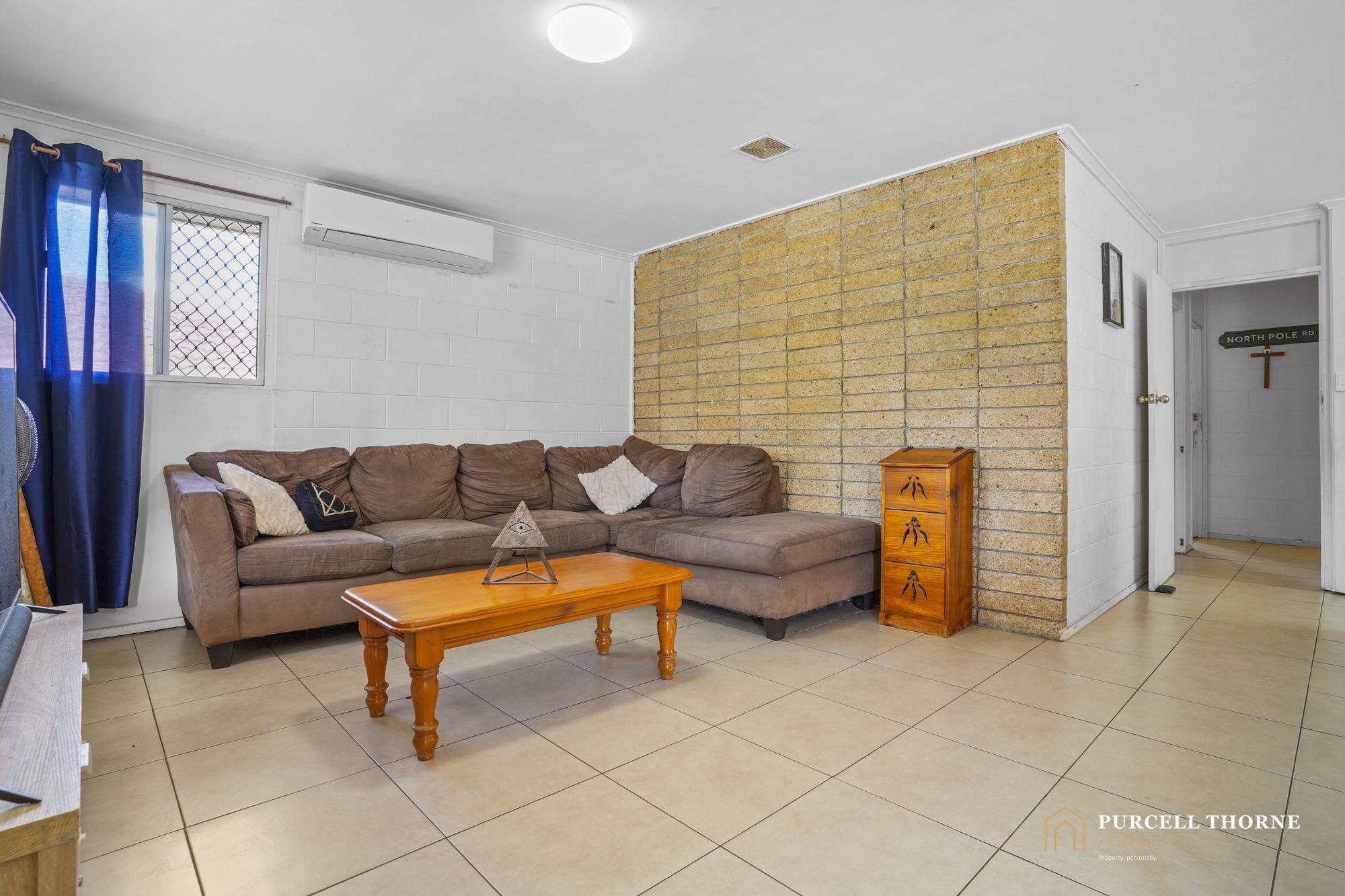Living and dining at 74 Smiths Road
